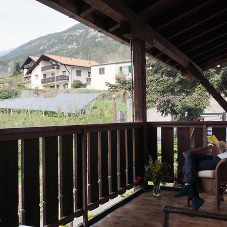 Alpenresidenz Maria Hotel Silandro Ngoại thất bức ảnh