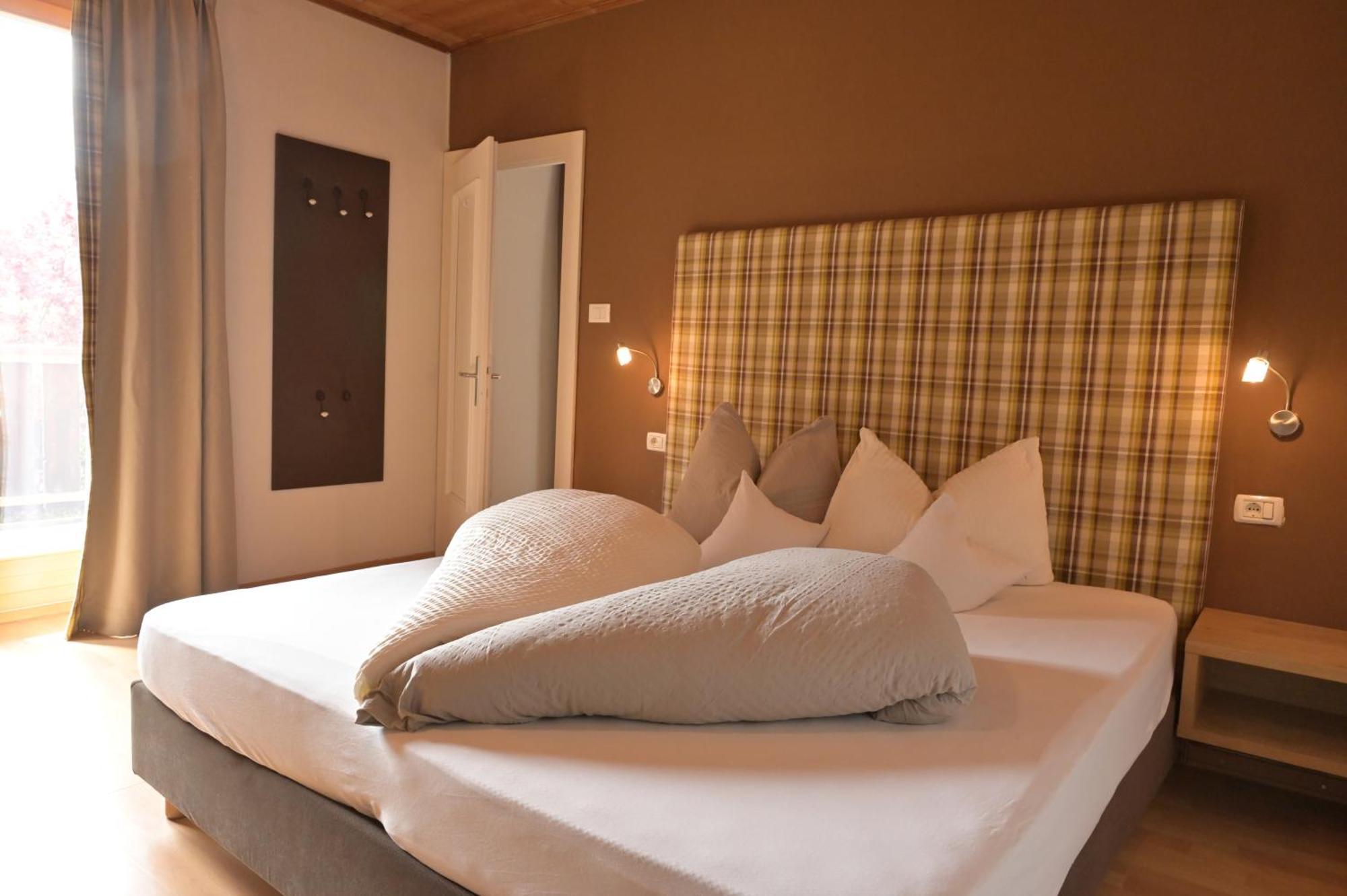 Alpenresidenz Maria Hotel Silandro Ngoại thất bức ảnh
