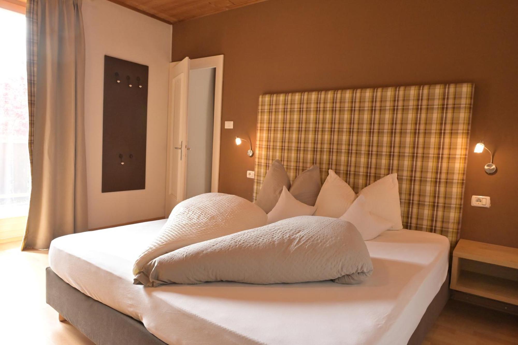 Alpenresidenz Maria Hotel Silandro Ngoại thất bức ảnh