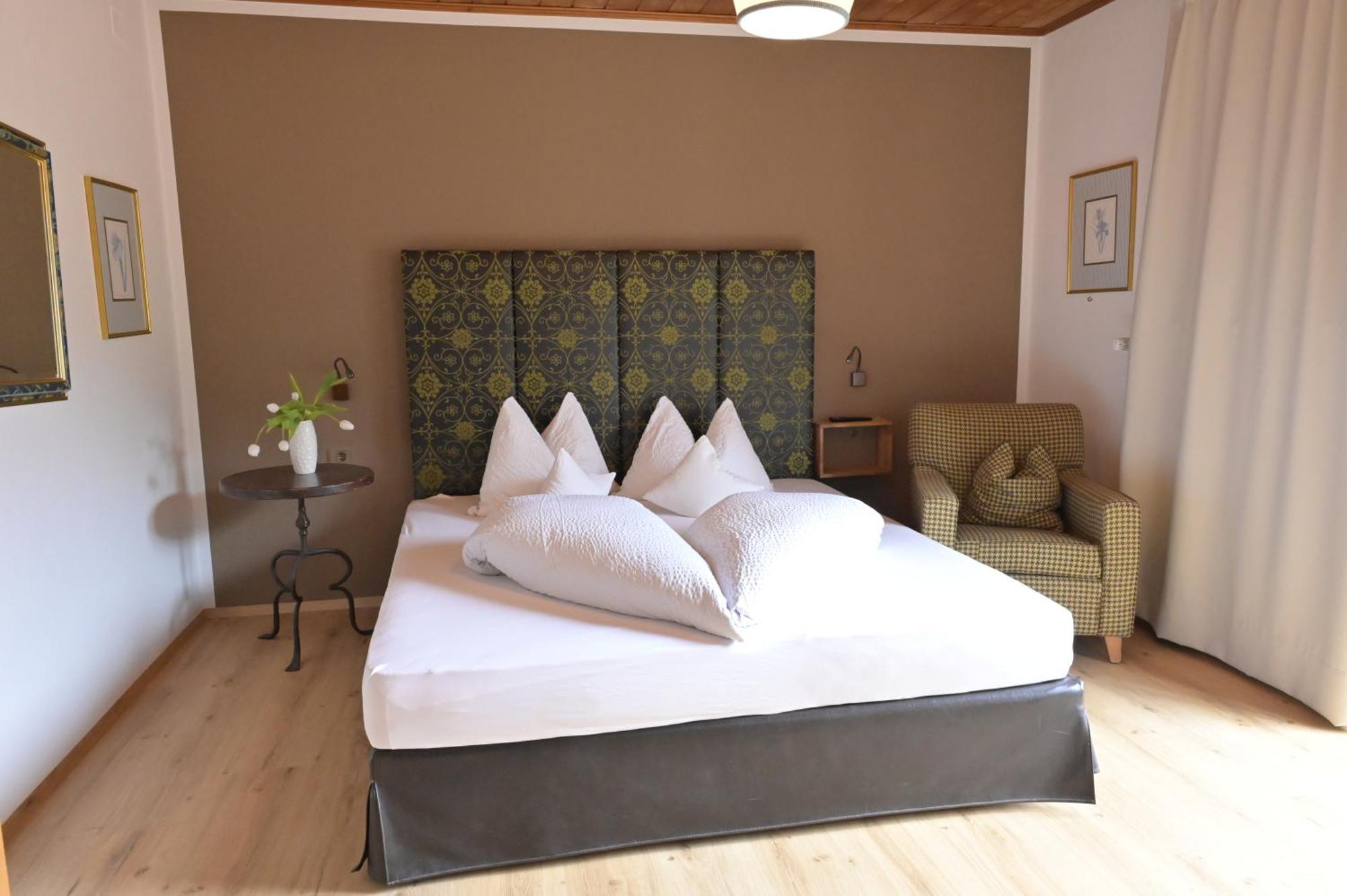 Alpenresidenz Maria Hotel Silandro Ngoại thất bức ảnh